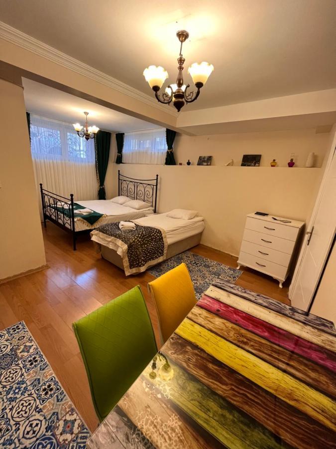 Stone Garden Apart Istanbul Eksteriør billede