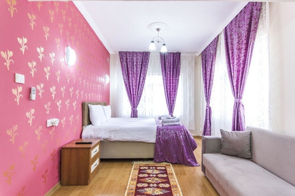 Stone Garden Apart Istanbul Eksteriør billede